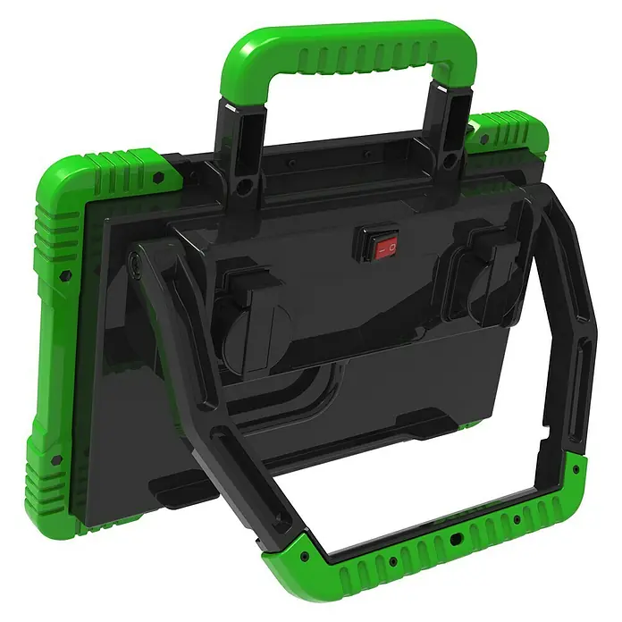 Profi Depot LED reflektor - 55 W, D x Š x V: 38,8 x 34,2 x 10,1 cm