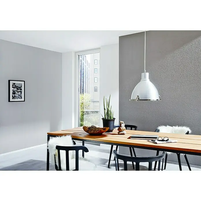 Knauf Putz-Abtönfarbe Compact Color - Schiefer, 2 g - Stimmungsaufnahme