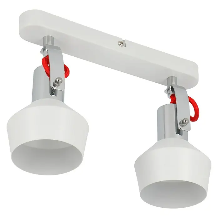 Tween Light Regleta Grado - 8 W, L x An x Al: 26 x 9,5 x 19,2 cm, Blanco, E14