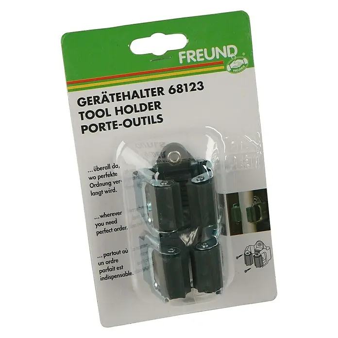 Freund Victoria Gerätehalter Universal - Geeignet für: Stiel-Durchmesser von 20-30 mm