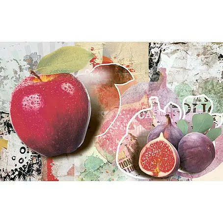 Cenefa Fruta