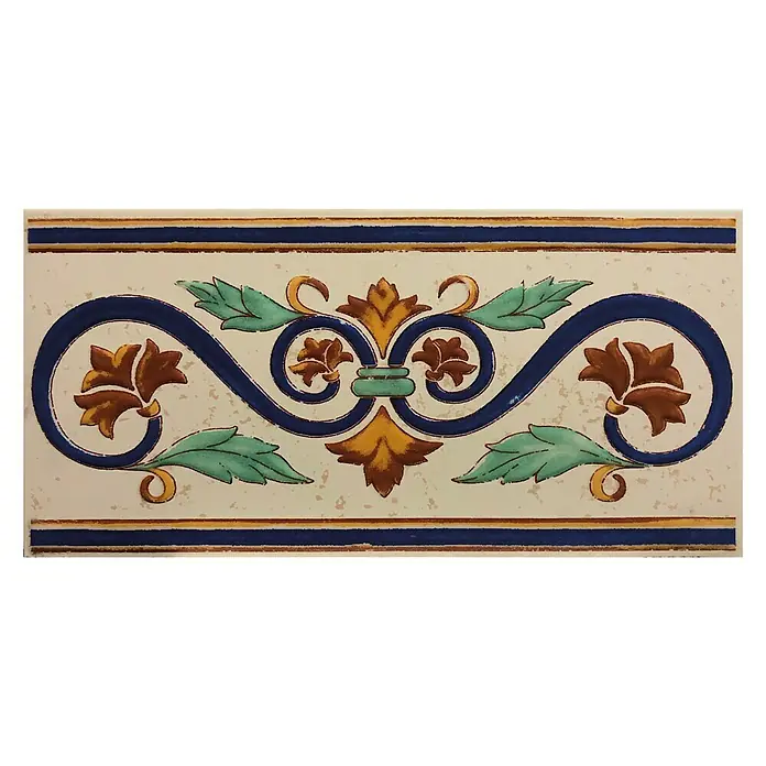 Cenefa DV-30018 - 32 x 16 cm