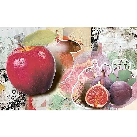 Cenefa Fruta