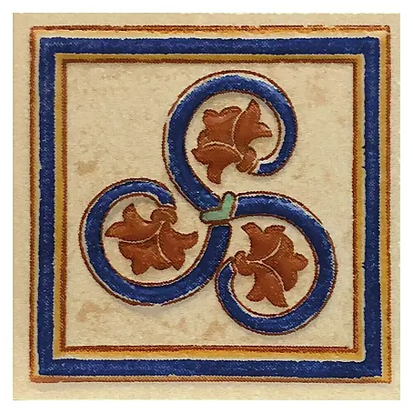 Baldosa decorativa DV-16018