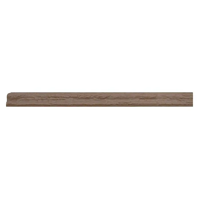 Moldura decorativa rústica Cotto - 60 x 5 x 5 cm