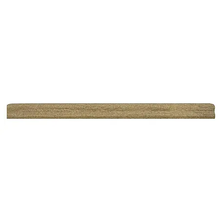 Moldura decorativa rústica Barro