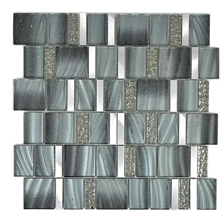 Mosaikfliese Crystal Mix XCM SUN05
