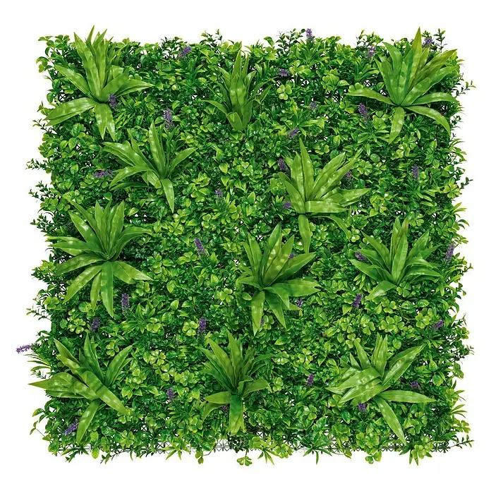 Jardín vertical Jungle - Plástico, L x An: 100 x 100 cm, Apto para: Decoración