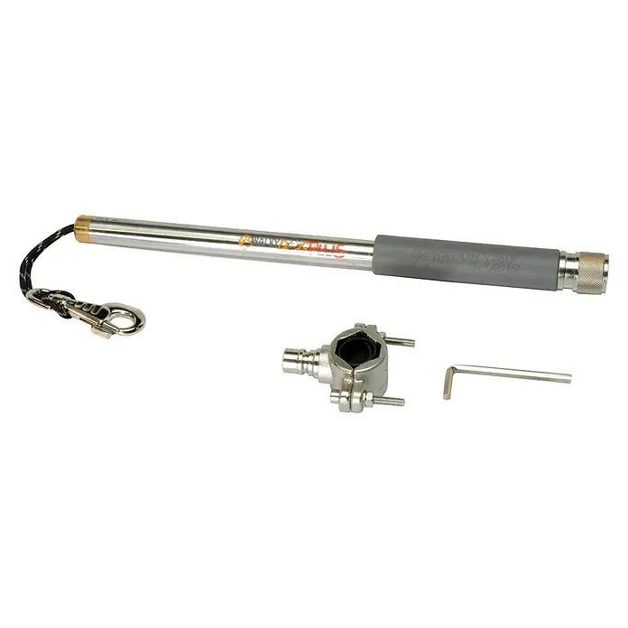 Dobar Hundeleine Walky Dog Plus - 37,5 cm - Vorderansicht
