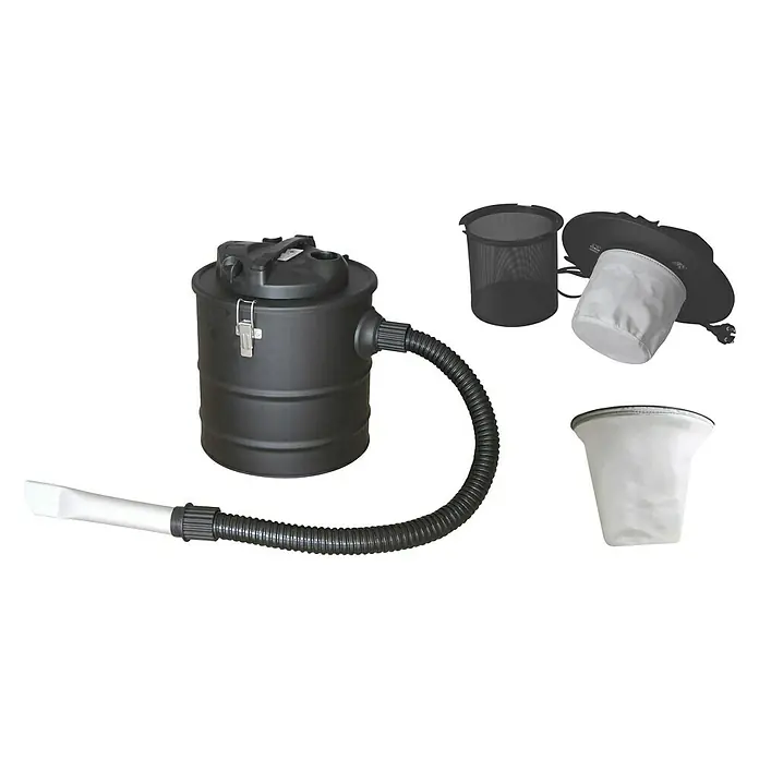 Lienbacher Aschesauger - 1.200 W, Fassungsvermögen: 18 l