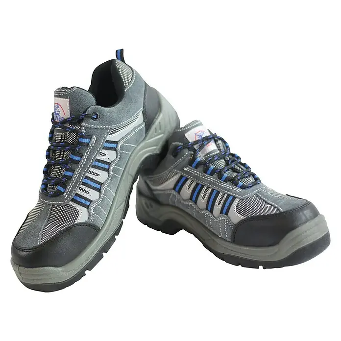 Power Safe Sicherheitshalbschuh Peter - Schuhgröße: 44, S1P