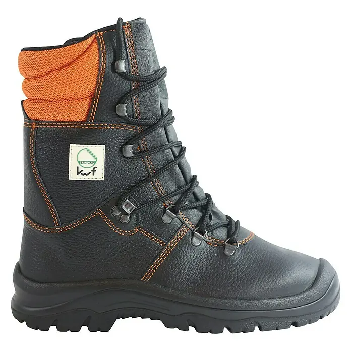 Stabilus Forst-Schnittschutz-Stiefel - Schuhgröße: 47, S2
