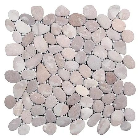 Baldosa de mosaico Rocamar