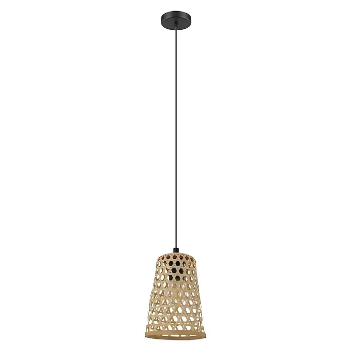 Eglo Claverdon Lámpara colgante - Altura: 110 cm