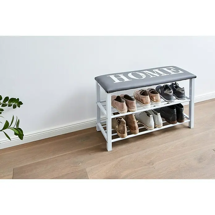 Regal za cipele - D x Š x V: 78 x 30 x 48 cm, Home - Živopisni prikaz