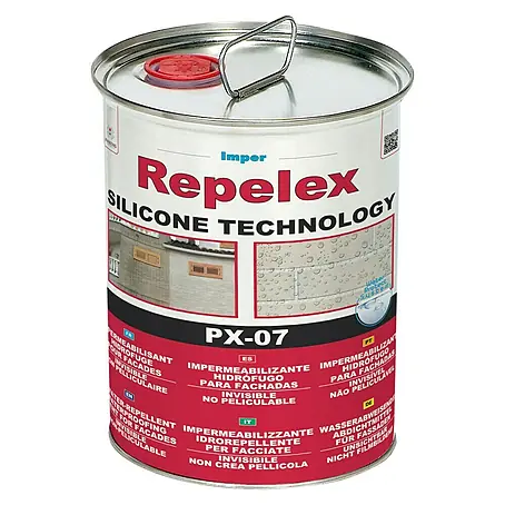Baixens  Impermeabilizante Repelex Silicone Technology PX-07