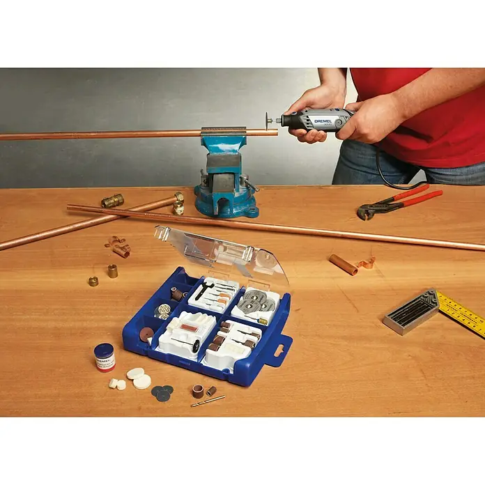 Dremel Zubehör-Set Mod. 723 - 100 -tlg.