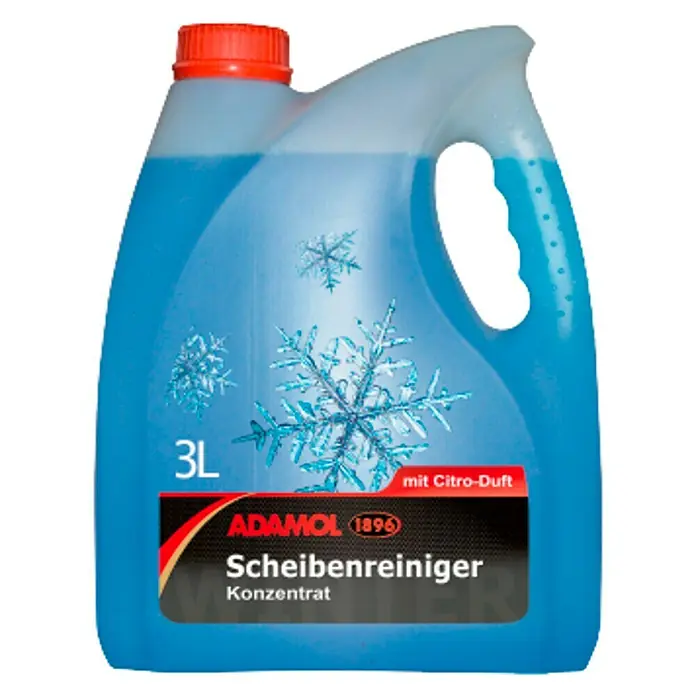 Adamol 1896 Scheibenfrostschutz-Konzentrat - 3 l