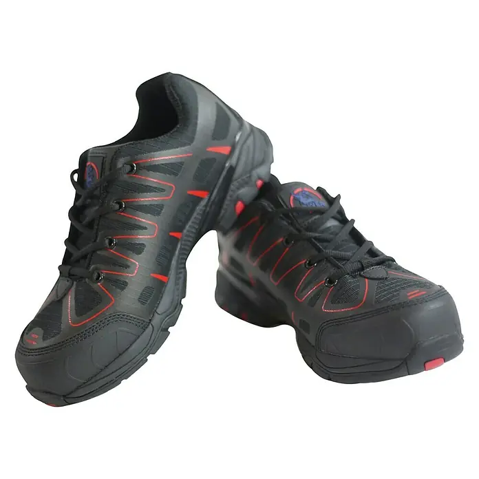 Power Safe Sicherheitshalbschuh Dylan - Schuhgröße: 42, S1P