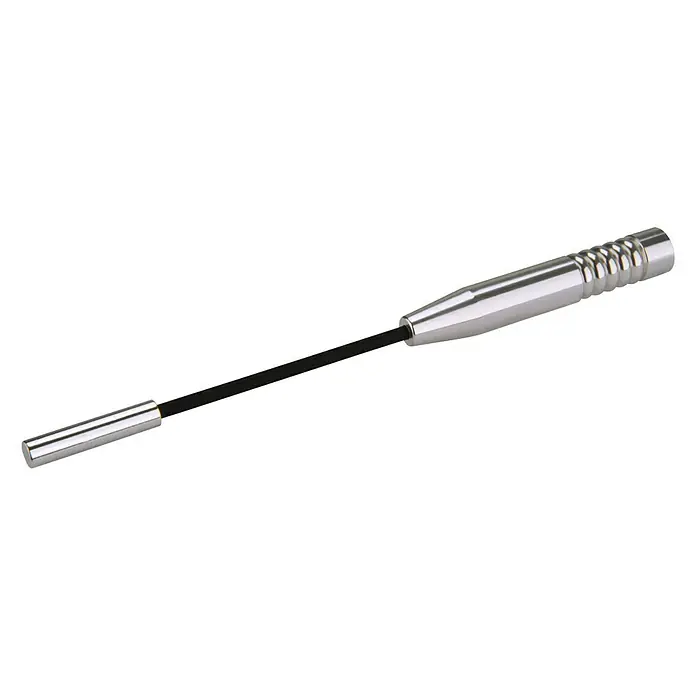 Cartrend Aluminium-Antenne - Länge: 18 cm, Geeignet für: Dach-Anschluss-Sockel - Ansicht von oben