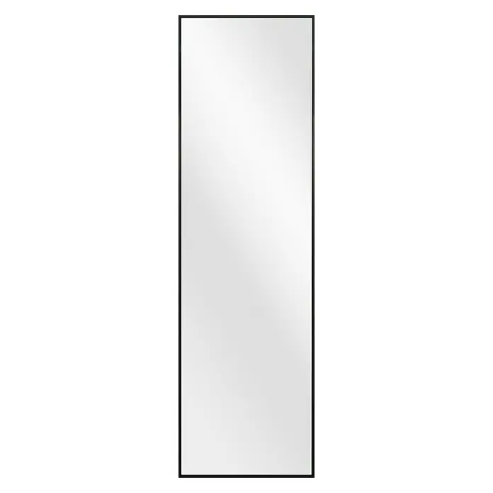Standspiegel Style - 48 x 164 cm, Schwarz