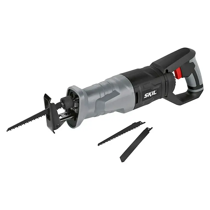 Skil Säbelsäge 1065 AA - 800 W, Hublänge: 26 mm - Linke Seitenansicht