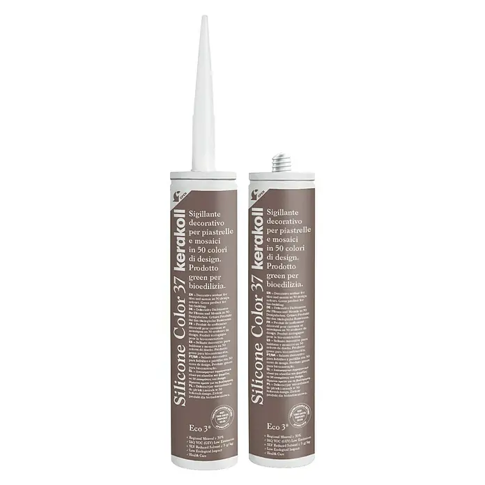 Kerakoll Silicona Silicone Color 37 - Tono de color: 37, 310 ml