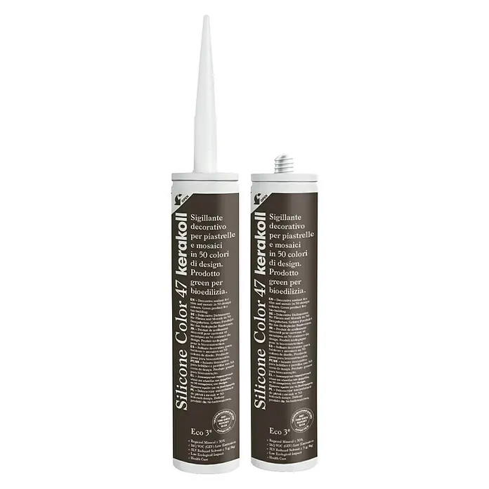 Kerakoll Silicona Silicone Color 47 - Tono de color: 47, 310 ml