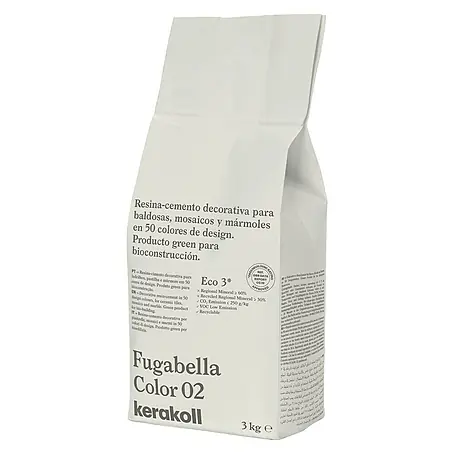 Kerakoll  Sellador de resina - cemento Fugabella