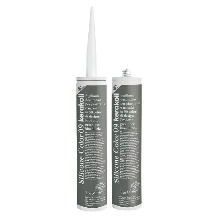 Kerakoll Silicona Silicone Color 09 - Tono de color: 09, 310 ml