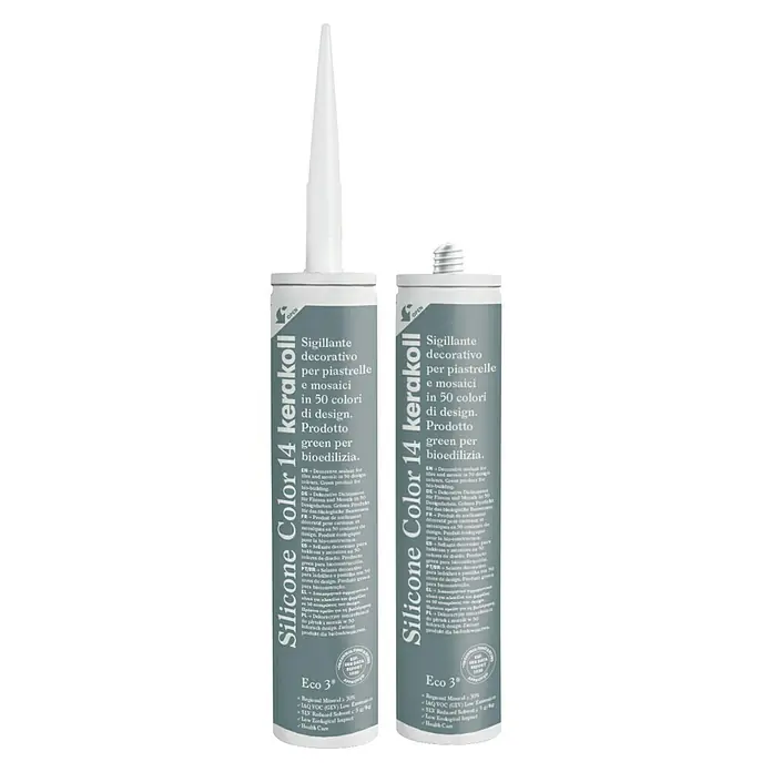 Kerakoll Silicona Silicone Color 14 - Tono de color: 14, 310 ml