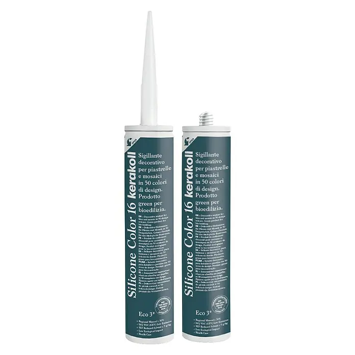Kerakoll Silicona Silicone Color 16 - Tono de color: 16, 310 ml