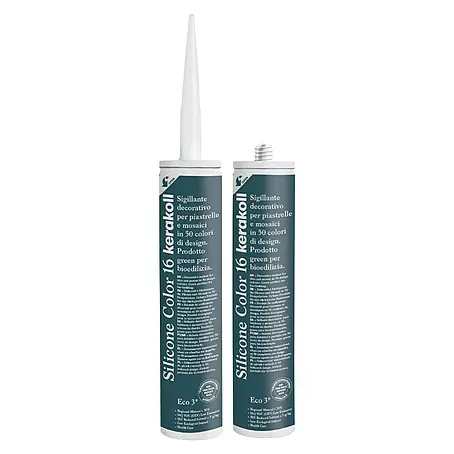 Kerakoll  Silicona Silicone Color 16