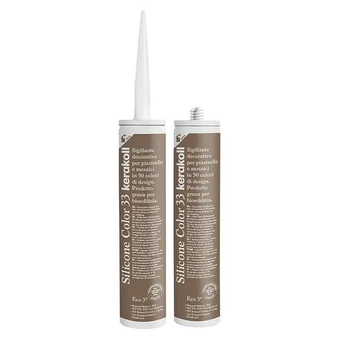 Kerakoll Silicona Silicone Color 33 - Tono de color: 33, 310 ml