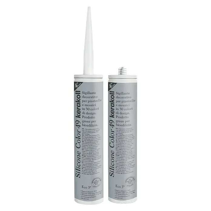 Kerakoll Silicona Silicone Color 49 - Tono de color: 49, 310 ml