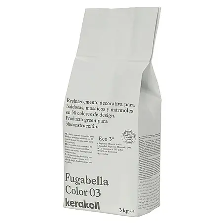 Kerakoll  Sellador de resina - cemento Fugabella