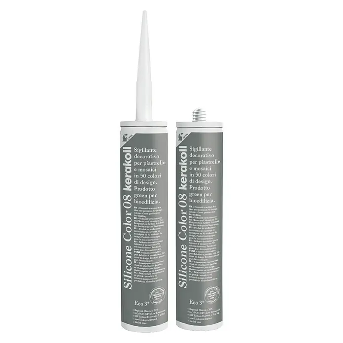 Kerakoll Silicona Silicone Color 08 - Tono de color: 08, 310 ml