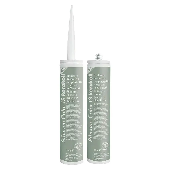 Kerakoll Silicona Silicone Color 18 - Tono de color: 18, 310 ml