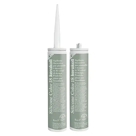 Kerakoll  Silicona Silicone Color 18