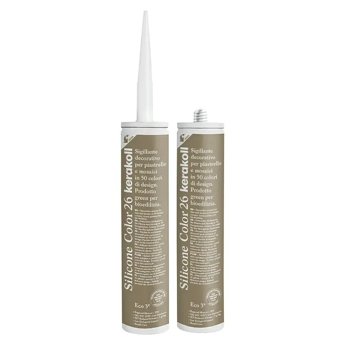 Kerakoll Silicona Silicone Color 26 - Tono de color: 26, 310 ml