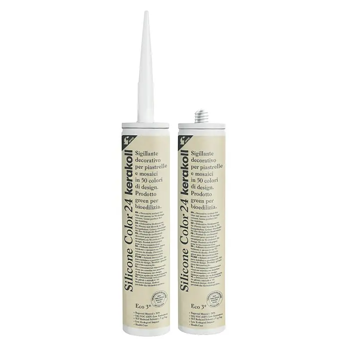Kerakoll Silicona Silicone Color 24 - Tono de color: 24, 310 ml