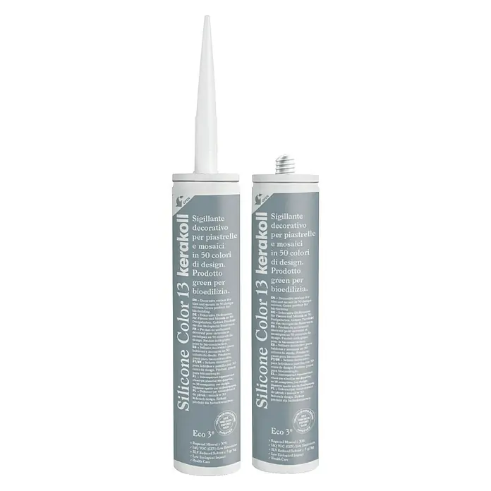 Kerakoll Silicona Silicone Color 13 - Tono de color: 13, 310 ml