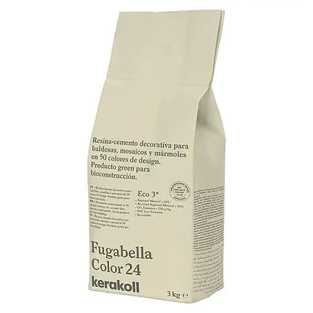 Kerakoll  Sellador de resina - cemento Fugabella