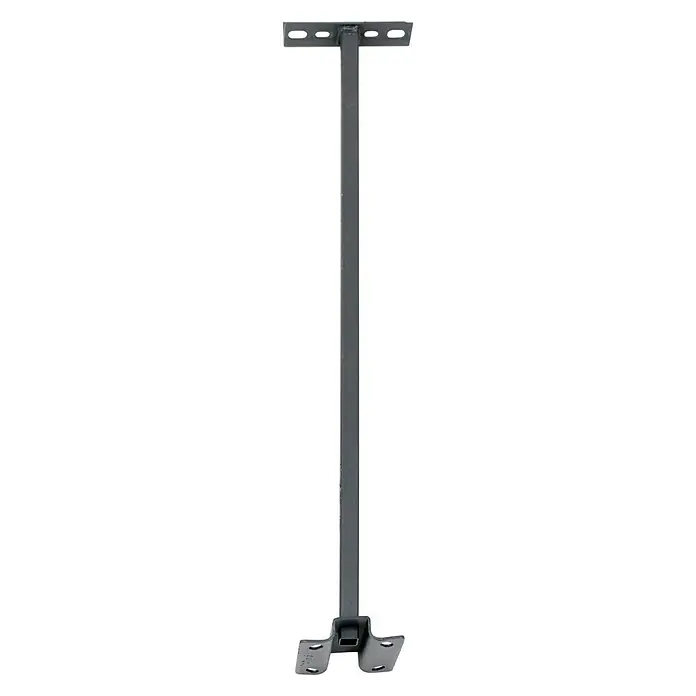 Alverlamp Soporte de foco LQ - Altura: 85 cm, Protegido contra chorro de agua