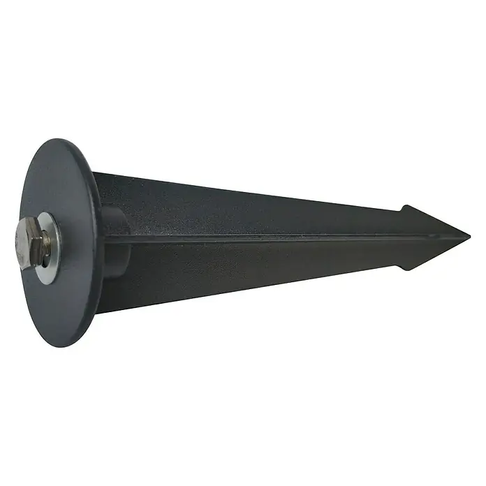 Alverlamp Estaca para proyector LQ - Aluminio