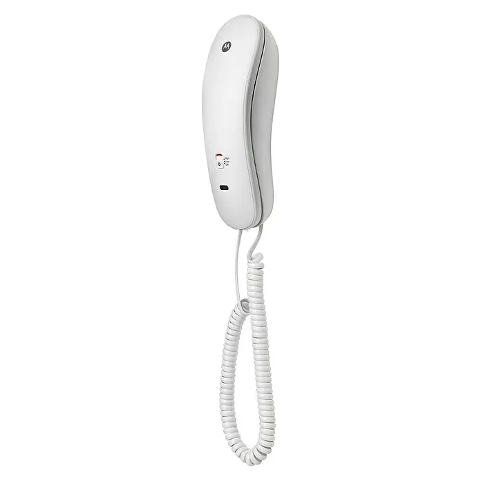 Motorola Teléfono fijo CT50 - Blanco