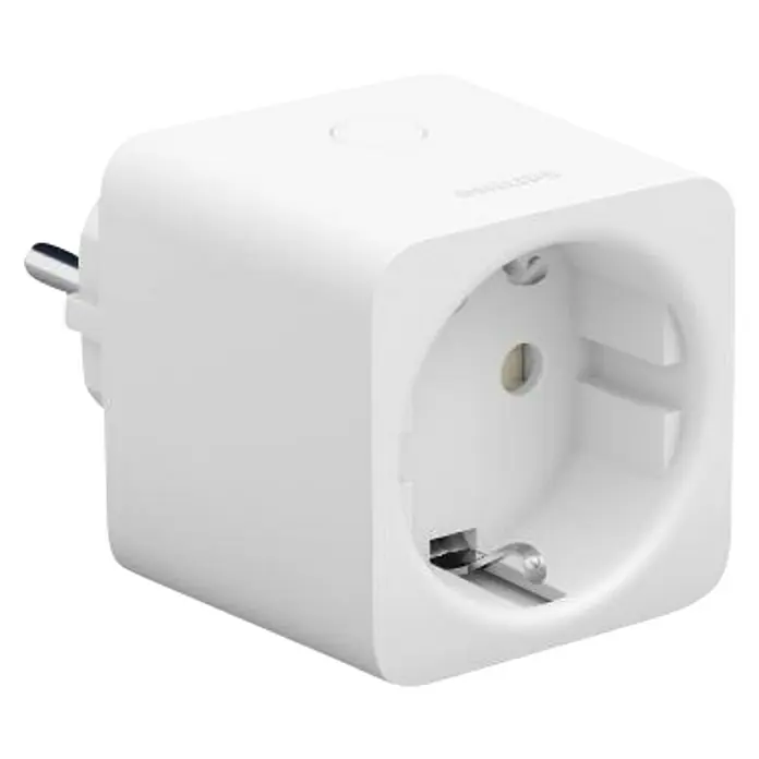 Philips Hue LED-Leuchtmittel-Set White & Color Ambiance - 2 x LED-Leuchtmittel, 1 x Fernbedienung, 1 x Hue Bridge, 1 x Netzteil, 1 x Ethernet-Netzwerkkabel