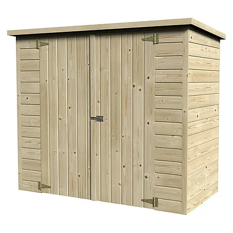Décor et Jardin  Caseta para jardín Bike Box