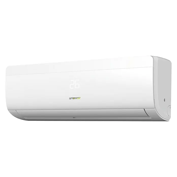 Snowair Aire acondicionado Inverter Vela 26 - 8.526 BTU/h, 9.517 BTU/h, Espacios hasta 18 m²