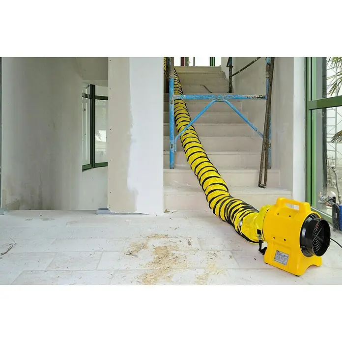 Obostrani ventilator za ventilacijsku cijev Remington 3.900 - 750 W, 3.900 m³/h